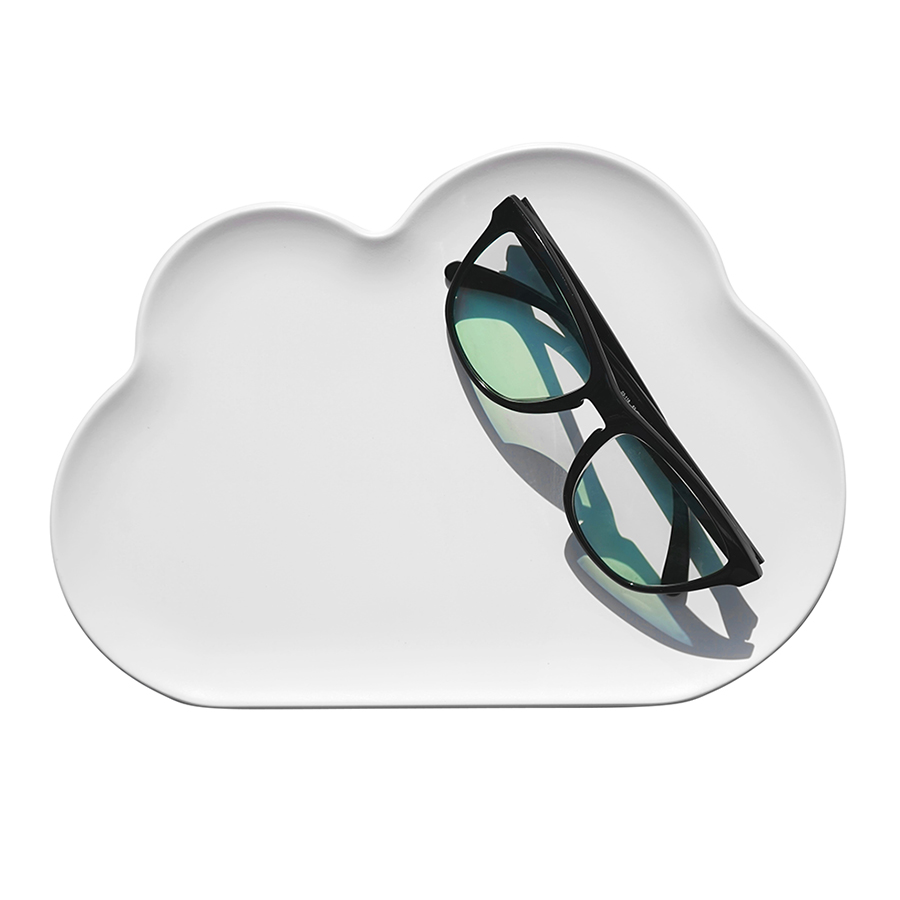 QL10256-WH Органайзер для мелочей cloud Qualy 