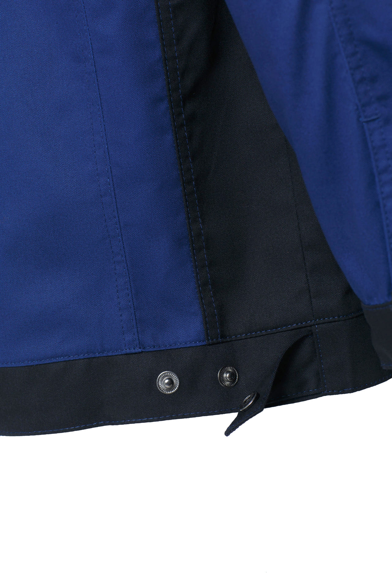 64627 Костюм  NEW 2 темно-синий с черным STATUS  Летняя спецодежда  размер 64-66/182-188  - Вид №7