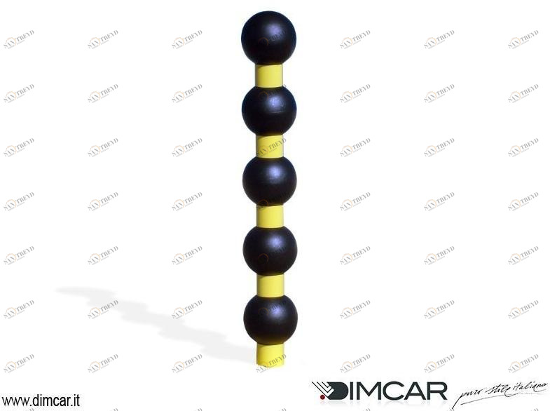 DIMCAR Стальной столбик столбика City sun-id-1347220