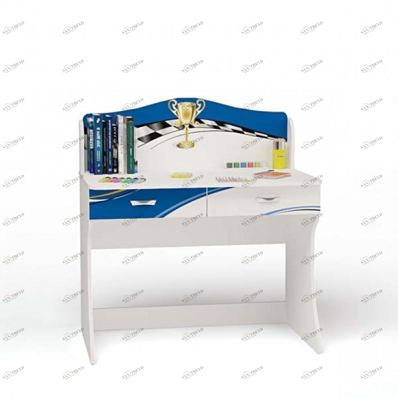 Стол ABC-KING La-Man синий 4631147955852