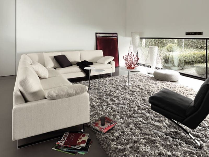 Угловой диван из ткани COR Conseta ARCH-00078951 - Вид №4