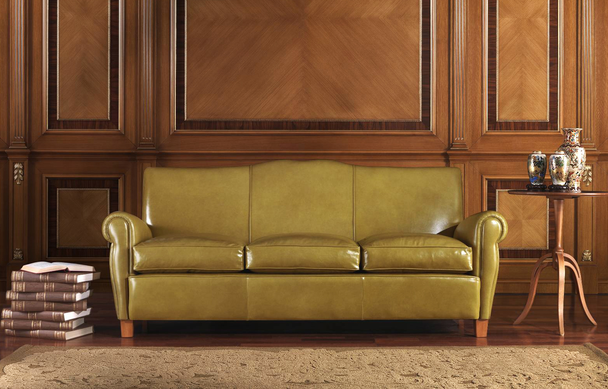 Диван CLUB ORIGGI SALOTTI 764 