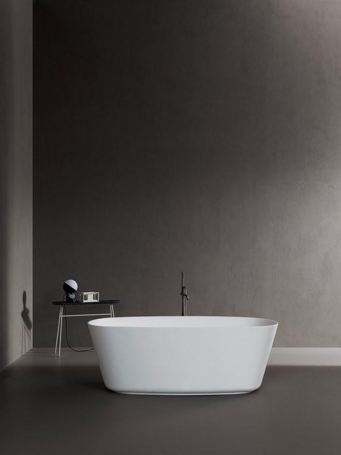 INBANI Отдельностоящая ванна с твердой поверхностью sun-id-1374286 - Вид №5