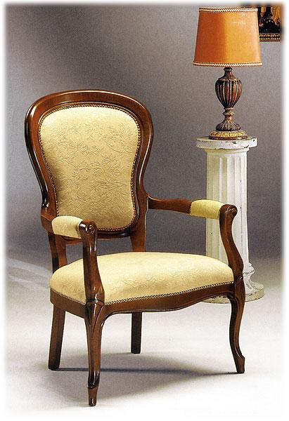 Кресло  MIRANDOLA M864/P Arena