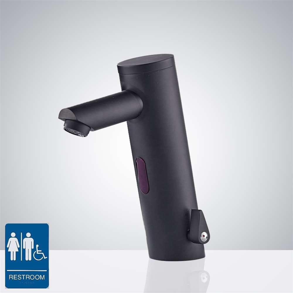 Однорычажный напольный инфракрасный смеситель для раковины Fontana Showers FS2219 ARCH-00146366 - Вид №1