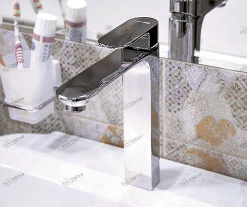 Dinkel 5803H Смеситель для умывальника WasserKRAFT 