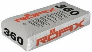 RÖFIX Предварительно смешанная порошковая краска