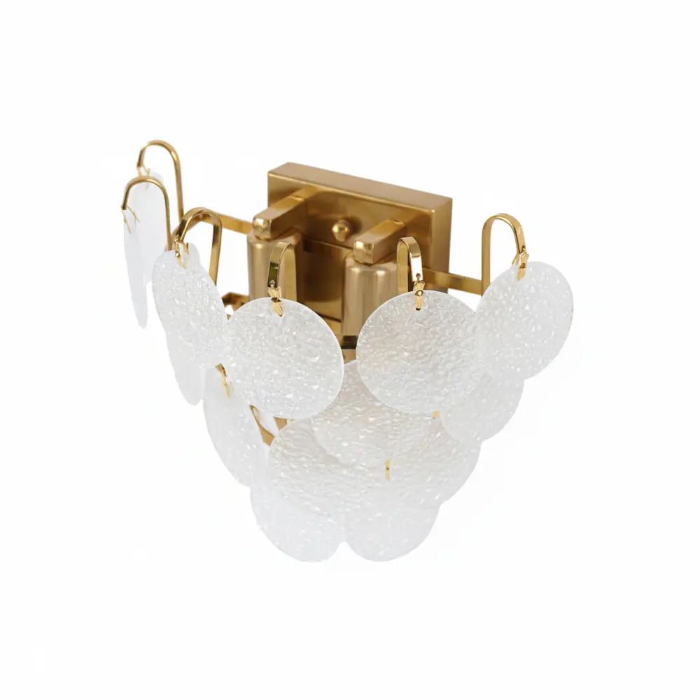 Светильник бра настенный Estares Telia цвет бронза STLM-2184056 - Вид №2