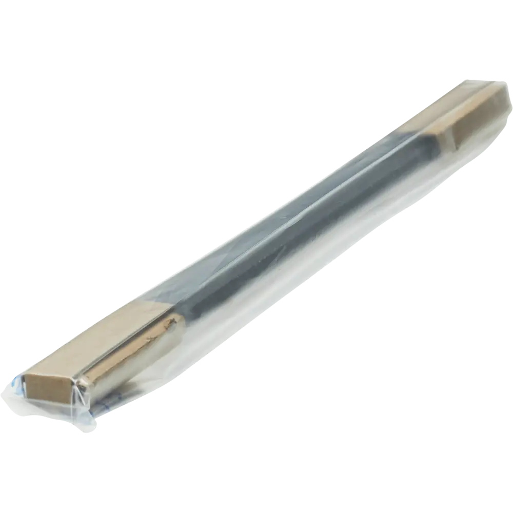 Рейка торцевая алюминиевая 62x33x2631 мм белая 84749850 STLM-2125375 Santreyd  - Вид №2