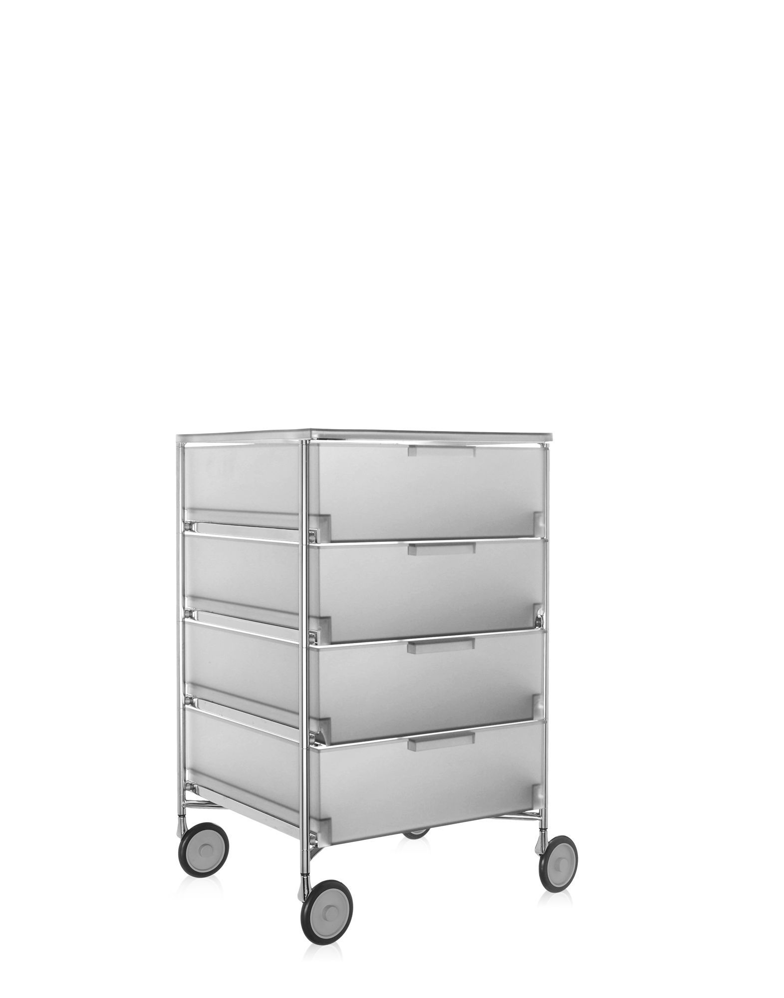 Офисный комод из ПММА с колесами Kartell MOBIL ARCH-00065007 - Вид №61