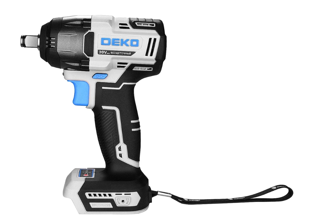 Гайковерт DEKO DKIS UNV 20V  , Без ЗУ, Без АКБ 9136212 STDN-0086283