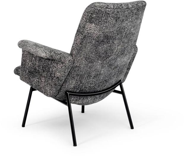 Mytto Мягкое кресло из хлопка с подлокотниками Larforma sun-id-1397712 - Вид №5