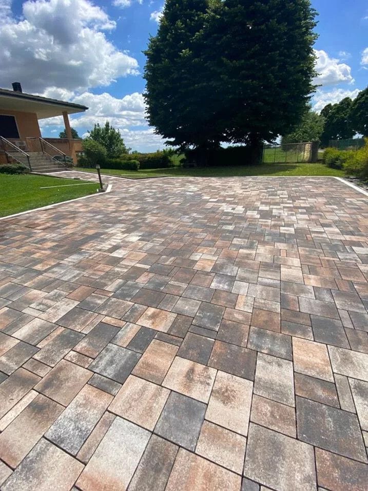 Твердый самоблокирующийся бетон Tegolaia FARNESE FILTER ARCH-00078974 - Вид №4