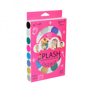 060103 Аквагрим детский 8 цв. Сказки SPLASH