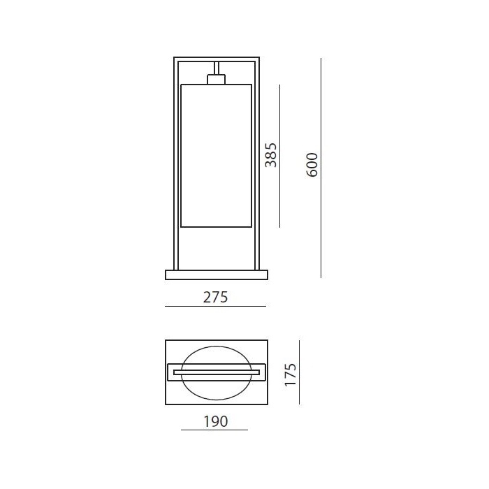Лампа / Athena TA Contardi sun-id-375894 - Вид №5