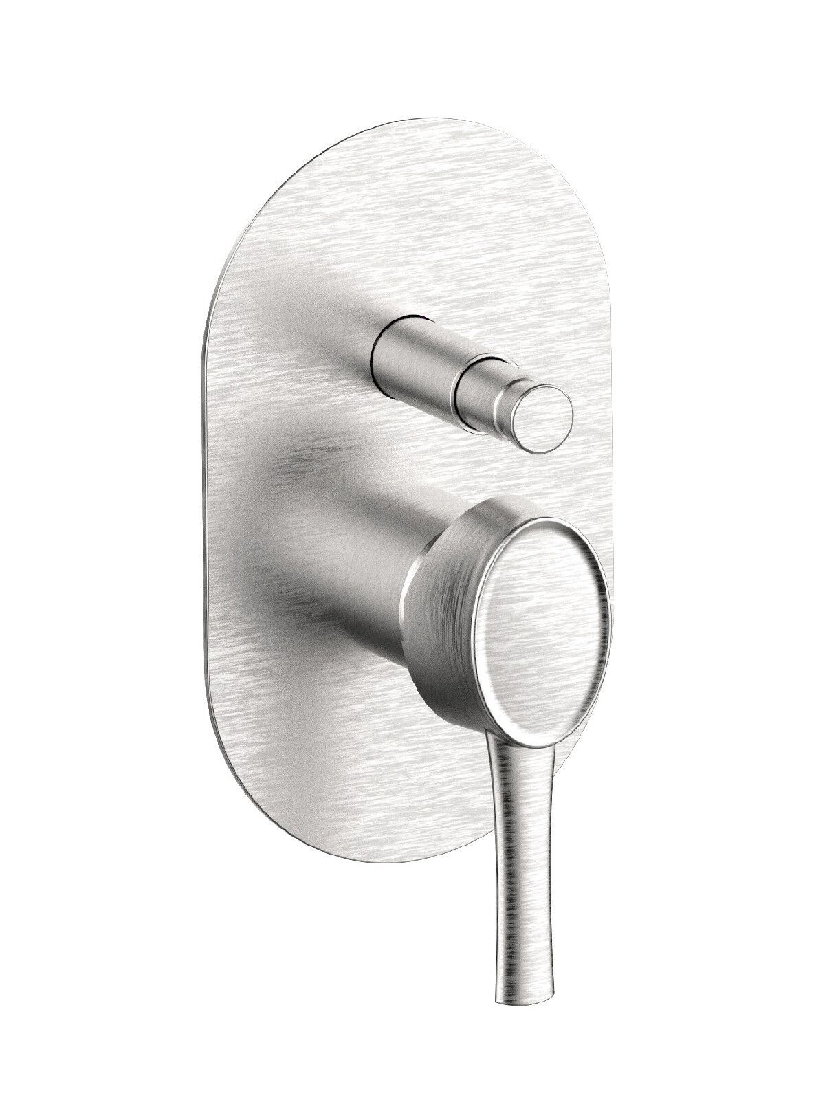 Однорычажный смеситель для душа с переключателем Rubinetterie Frattini Delizia ARCH-00090665 - Вид №1