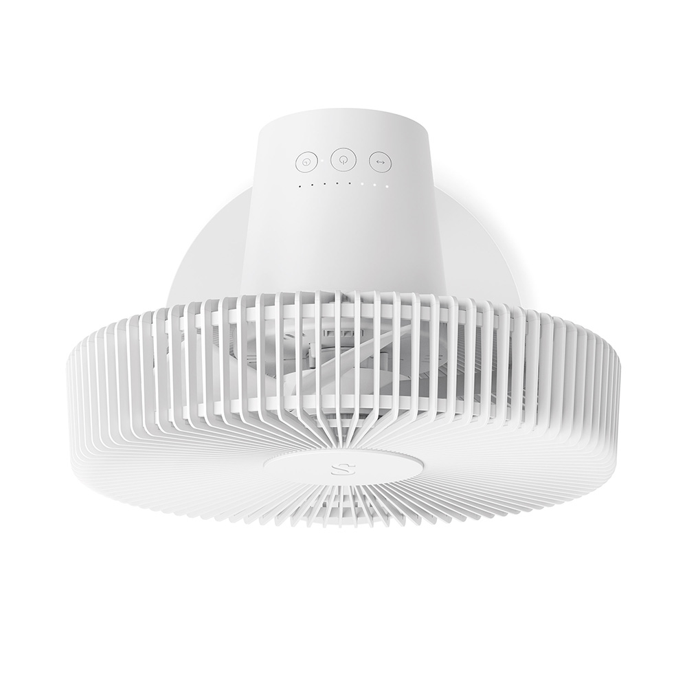 9166313 Вентилятор Stadler Form Finn F-021  белый STDN-0023598 - Вид №4