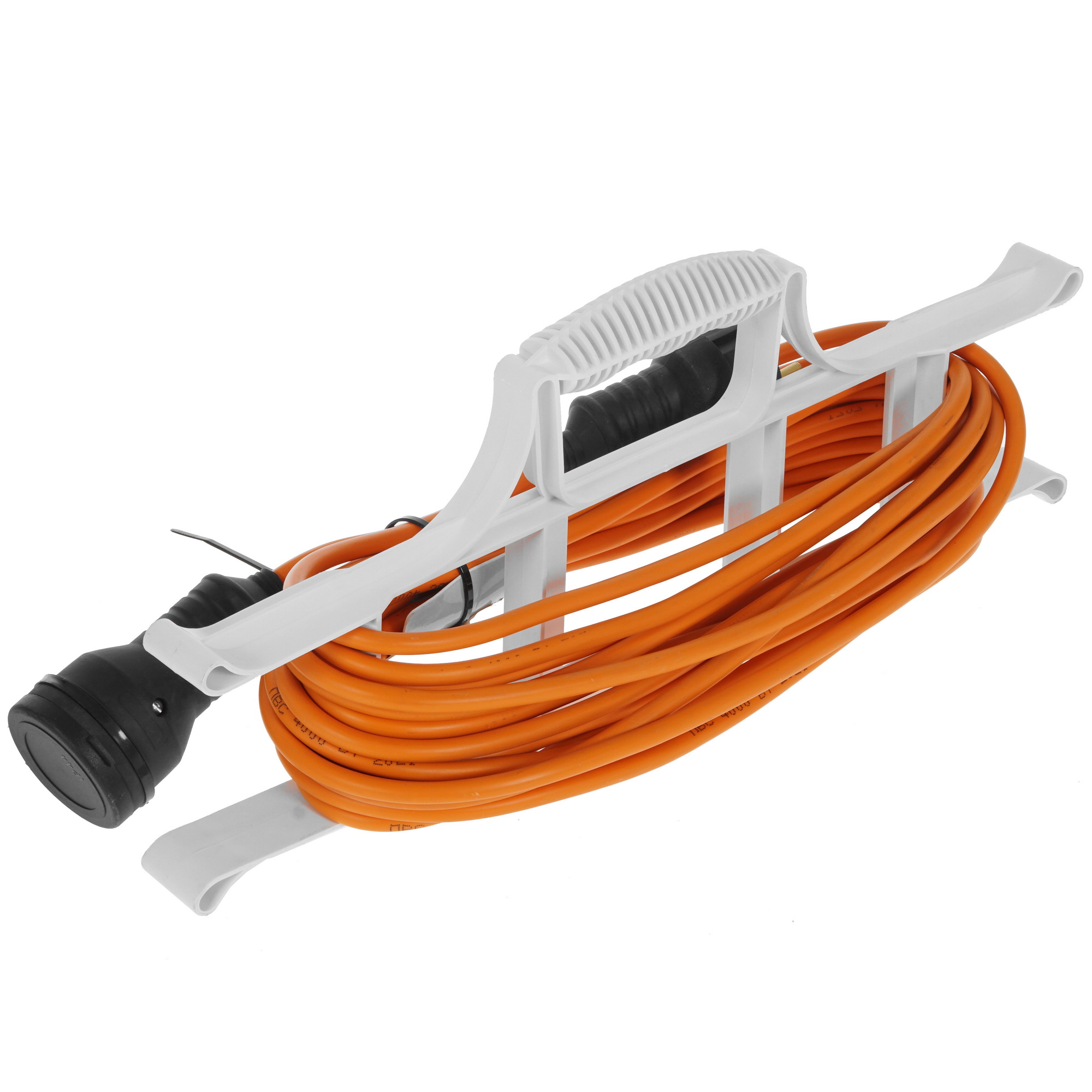 Удлинитель силовой Атлант 40221 оранжевый 5319786 STDN-0030834