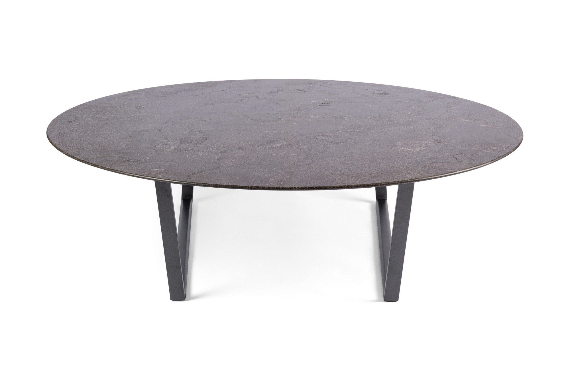 Круглый мраморный журнальный столик Salvatori Dritto ARCH-00100039 - Вид №24