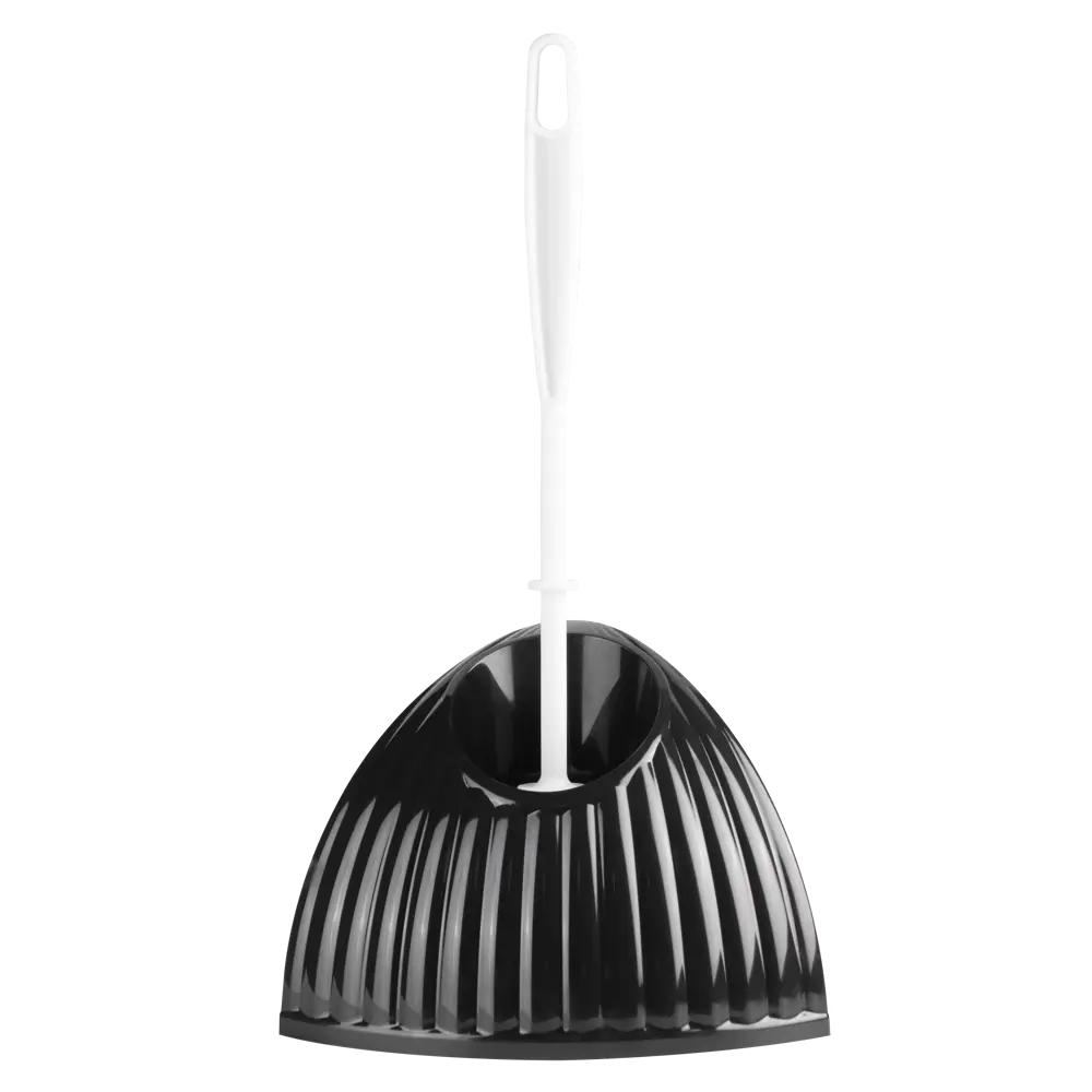 BEROSSI Dakota — эргономичный ёршик для унитаза в современном дизайне 89377090 STLM-1460504 - Вид №2