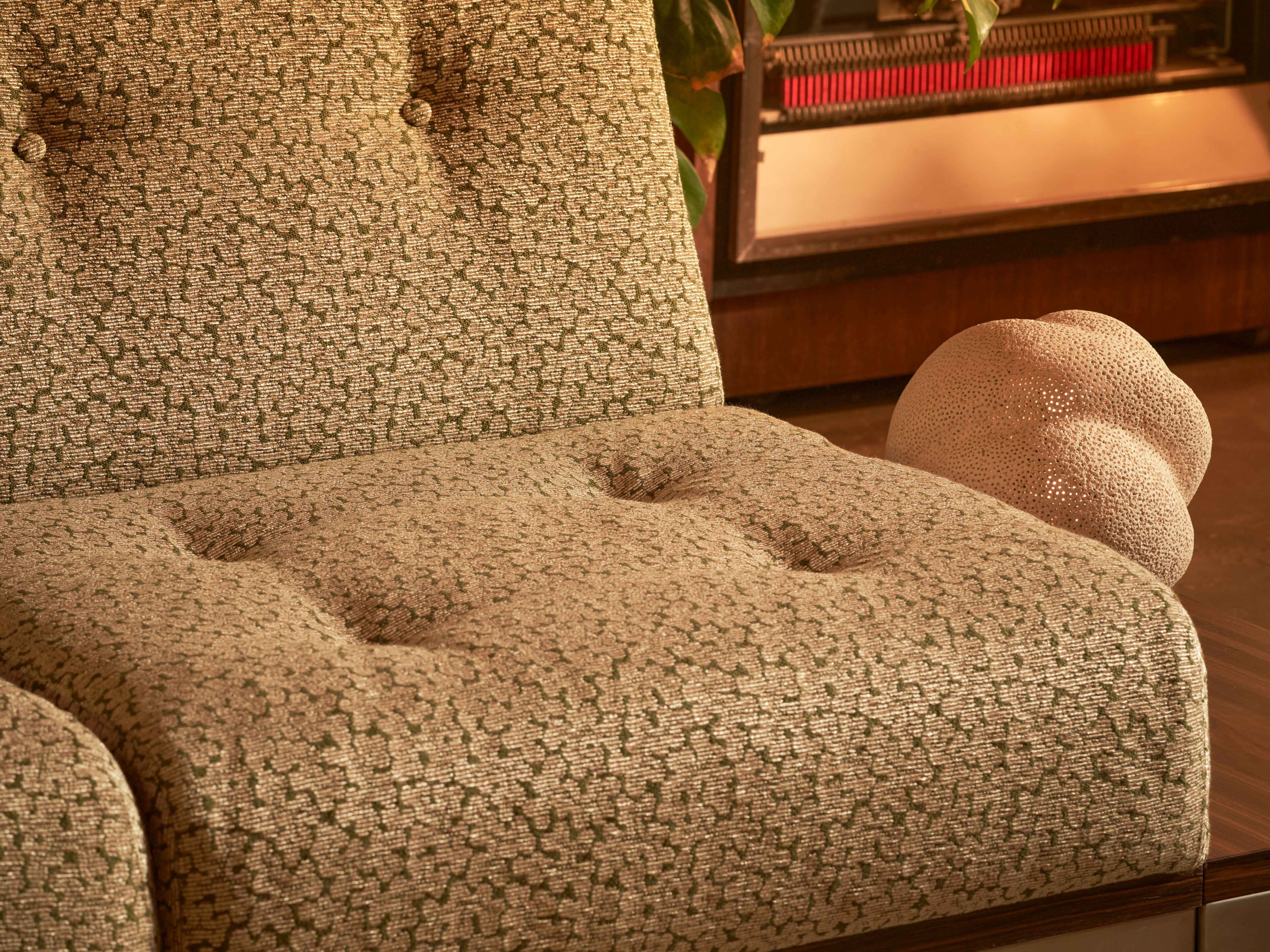 Хлопчатобумажная и вискозная ткань LELIEVRE Métamorphose ARCH-00039473 - Вид №6