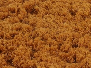 miinu Однотонный коврик из шерсти