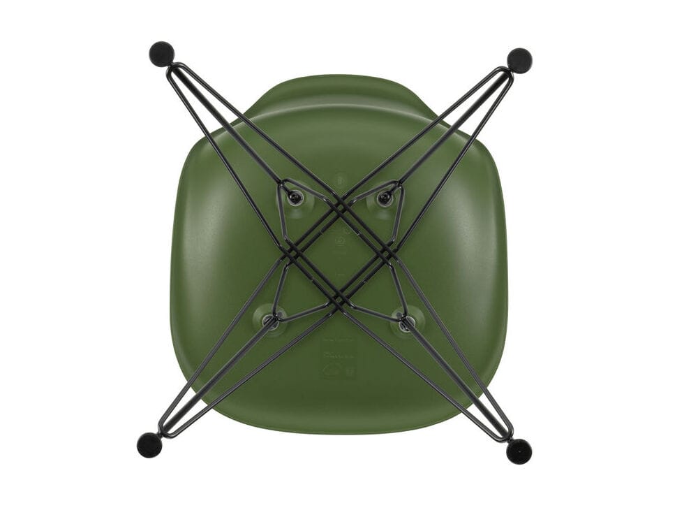 Стул из полипропилена In Stock Vitra ARCH-00041306 - Вид №3