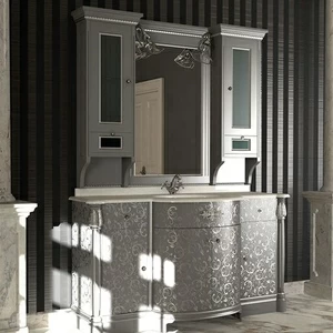 Комплект мебели для ванной CM16E La Bussola‎ Elba Collection