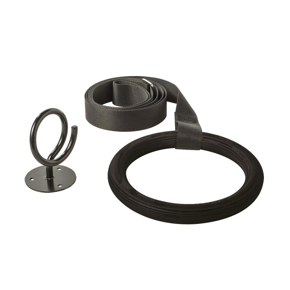 EVGAANEVER Life Design Многофункциональный полотенцедержатель кольцевой формы - Gambol Gambol Бук натуральный