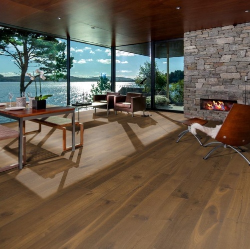 Паркетная доска Kahrs Дуб Фредрик 2600200612 - Вид №13