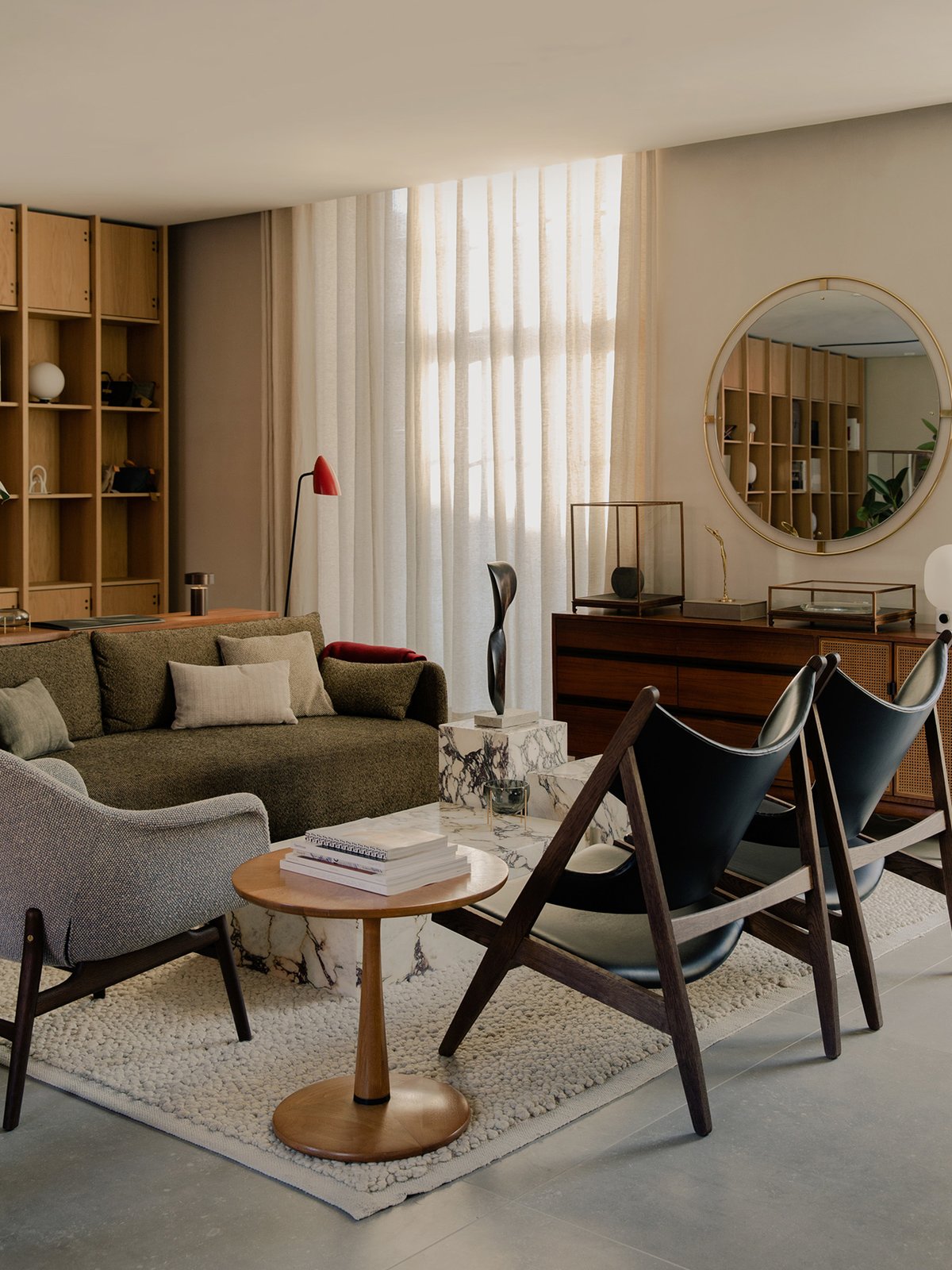 9851002-00290NZZ MENU Офсетный диван Саванна - 202  - Вид №4