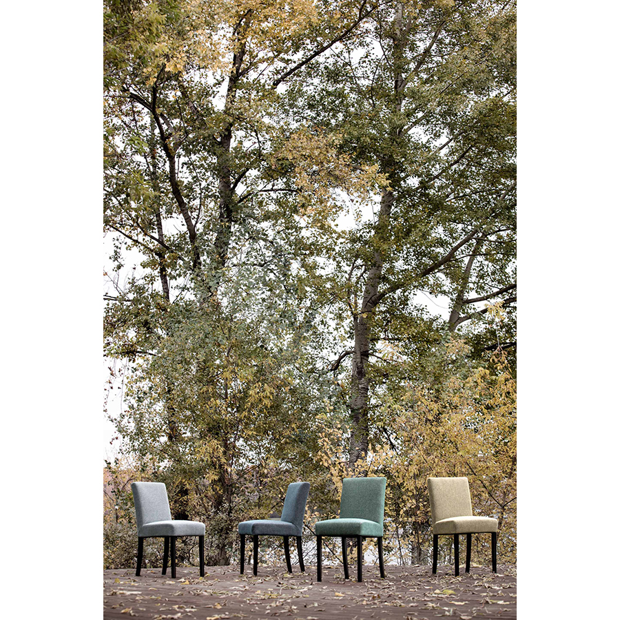 Кресло Viggo, серо-зеленое Sits S1700 - Вид №3