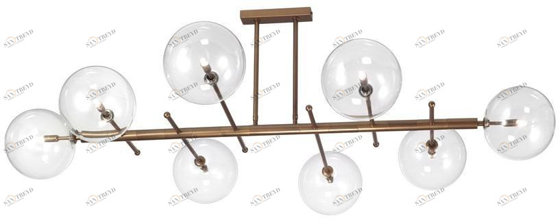 Metal Lux Потолочный светильник из металла Estro sun-id-1509220