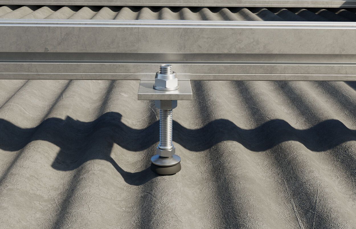 Металлический кронштейн FISCHER Fischer SSP A2 ARCH-00049604 - Вид №2