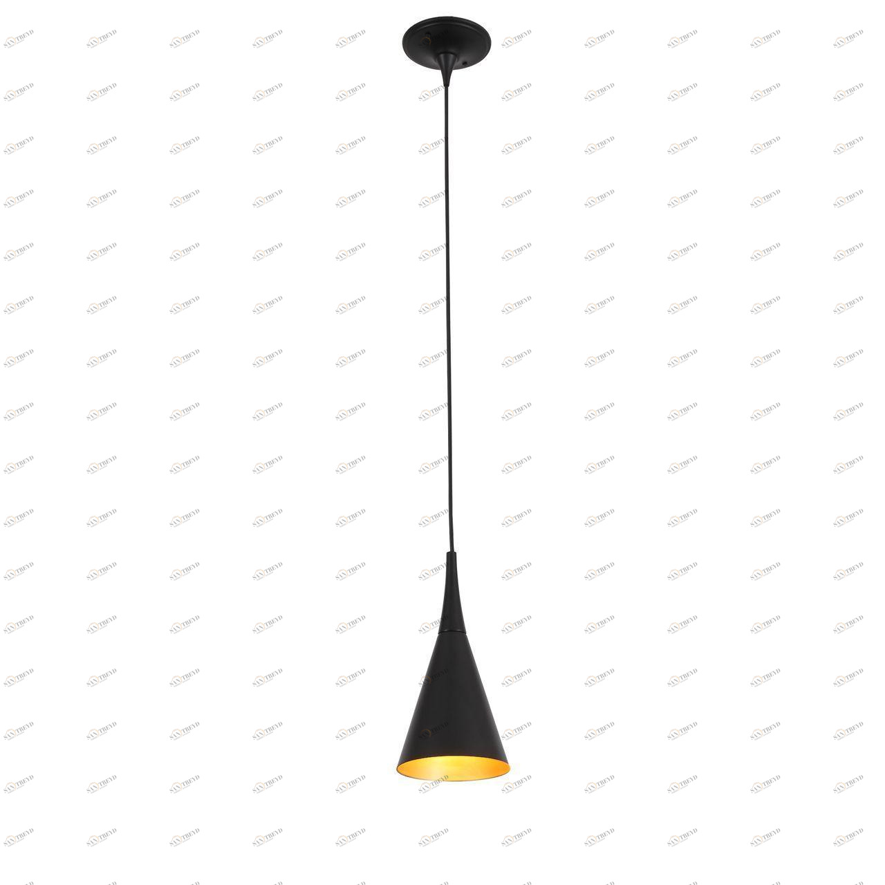 Подвесной светильник ST Luce Gocce SL874.423.01 ST LUCE GOCCE 275777 Черный 