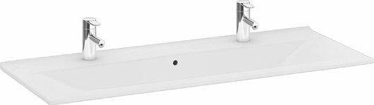 15432 Накладная раковина на столешницу  прямоугольная IFO 