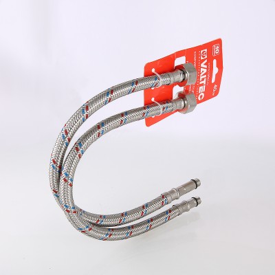 VTf.005.IS.0410080 Комплект гибкой подводки для смесителя Valtec 80 см  - Вид №7