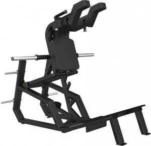 E3065 Svensson industrial e3065 matte black приседания в тренажере Svensson Body Labs