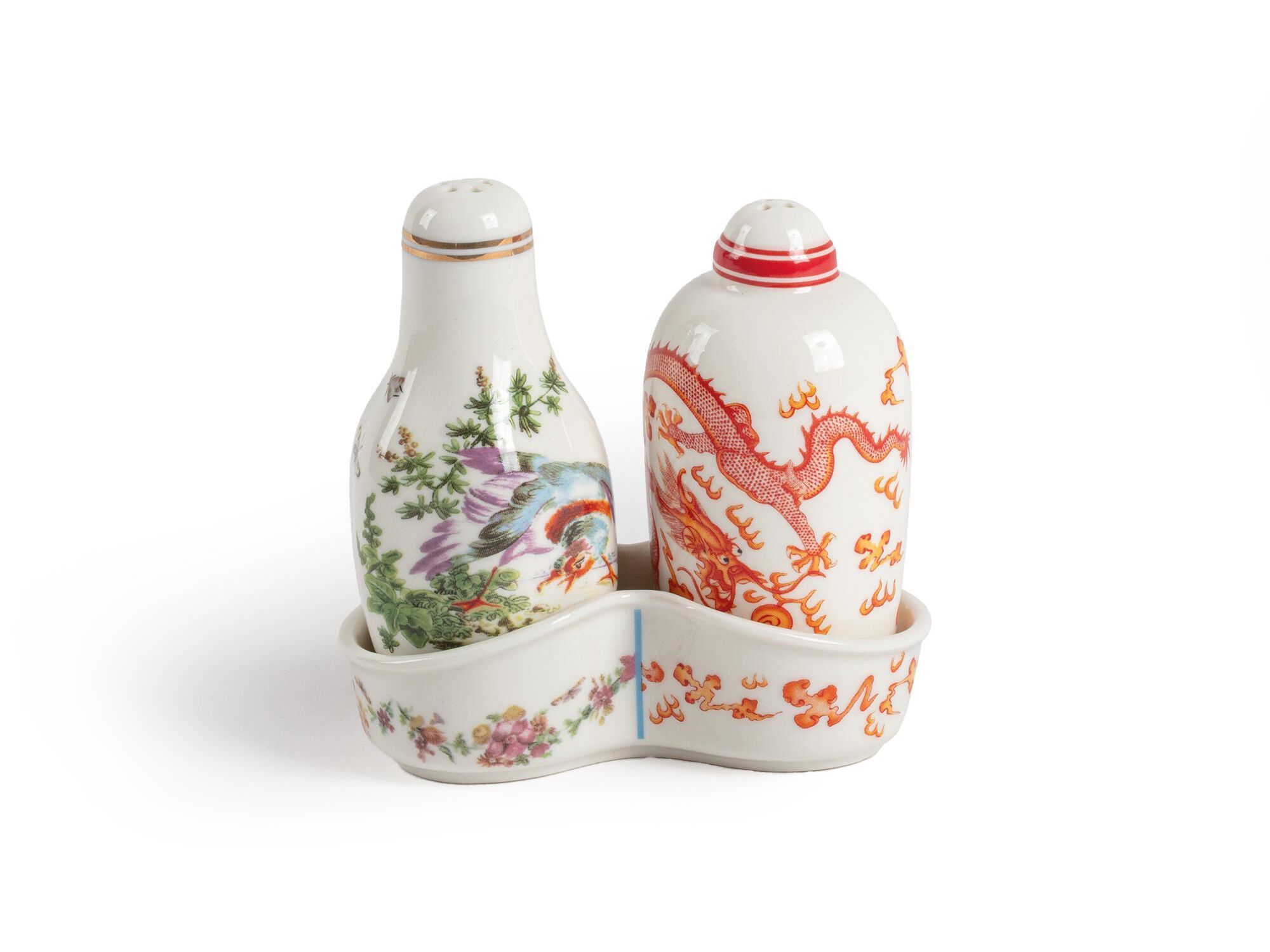 Соль и перец в фарфоре In Stock Seletti ARCH-00102680