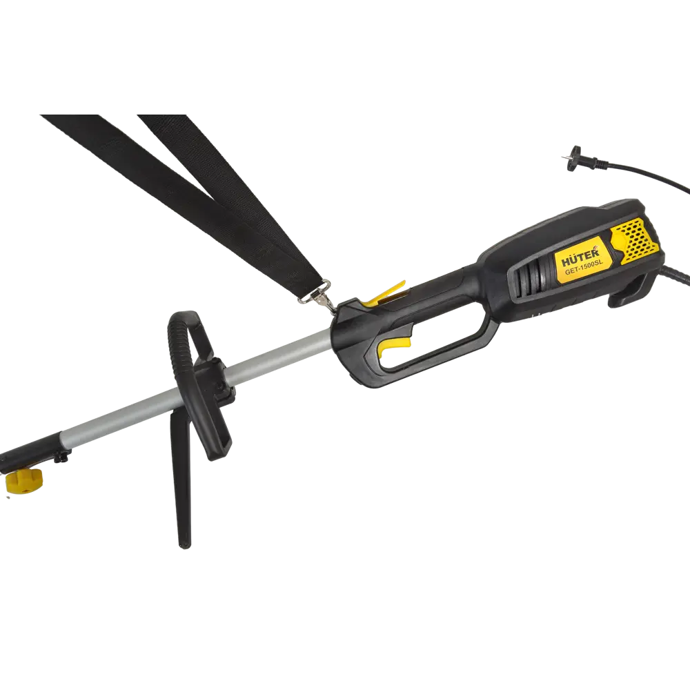 Мотокоса электрическая Huter GET-1500SL 1500 Вт 89364866 STLM-2050527  - Вид №4