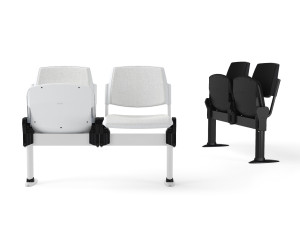 Сиденье на полу с откидным сиденьем