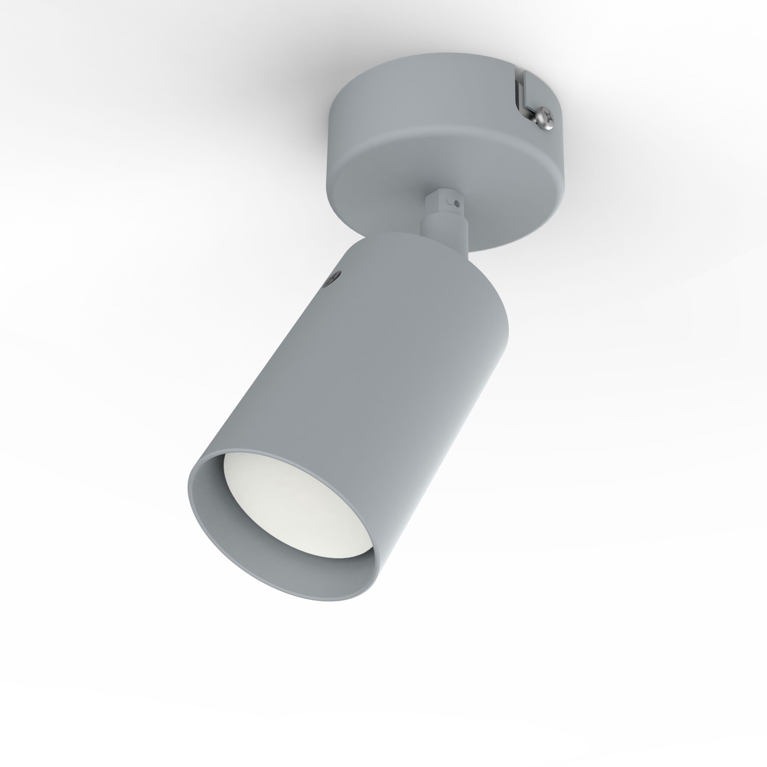 Круглый регулируемый потолочный прожектор WayPoint форма ARCH-00037900 - Вид №58