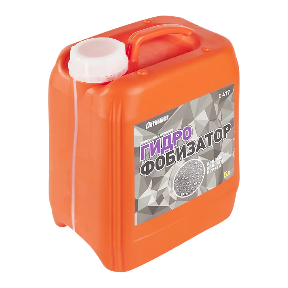 Гидрофобизатор Оптимист, 5 л STLM-2130514 - Вид №1