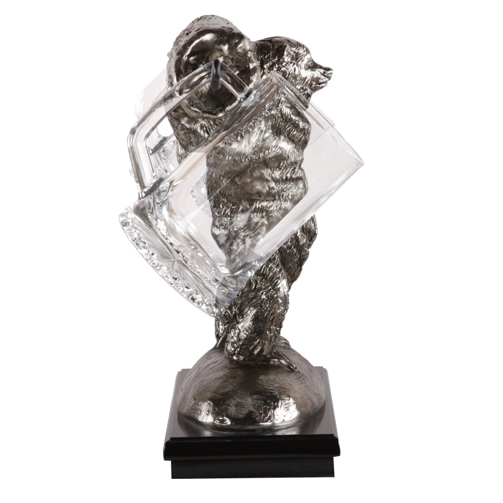 52026 BOGACHO Набор бокалов для пива Барлей 5  - Вид №5