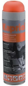 KAPRIOL Флуоресцентный спрей с отличным покрытием Hand tools - utensili per tracciatura e misura