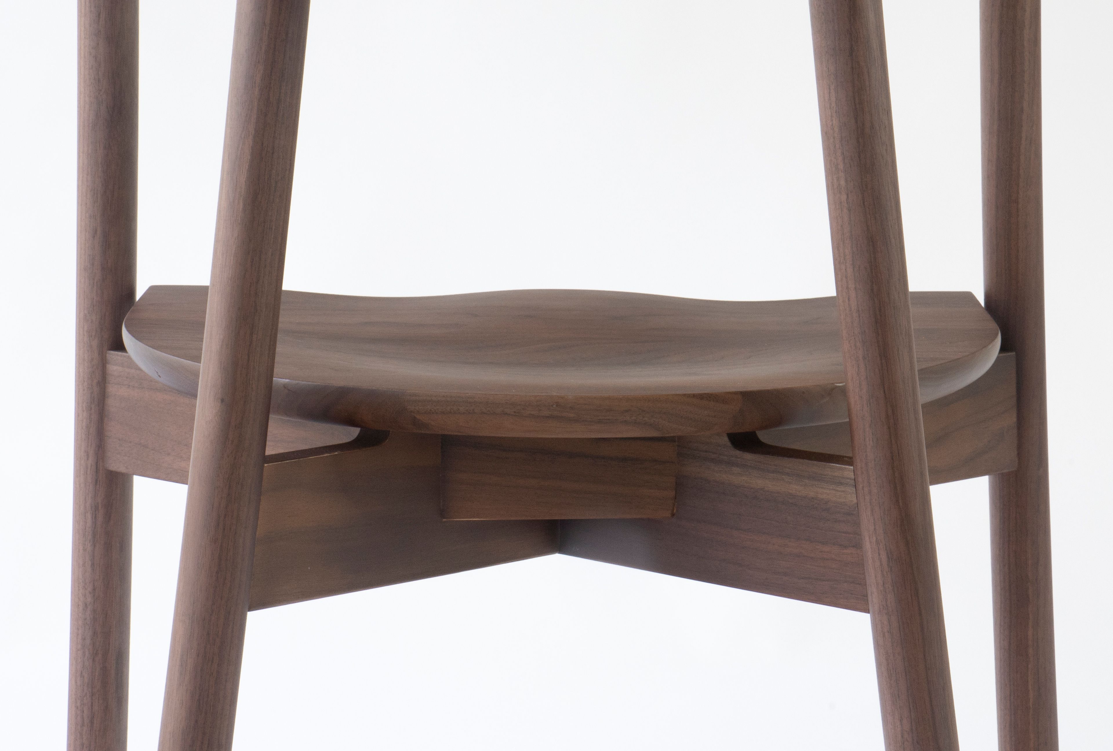 Деревянный стул с подлокотниками Branca Lisboa MARS ARCH-00110426 - Вид №15