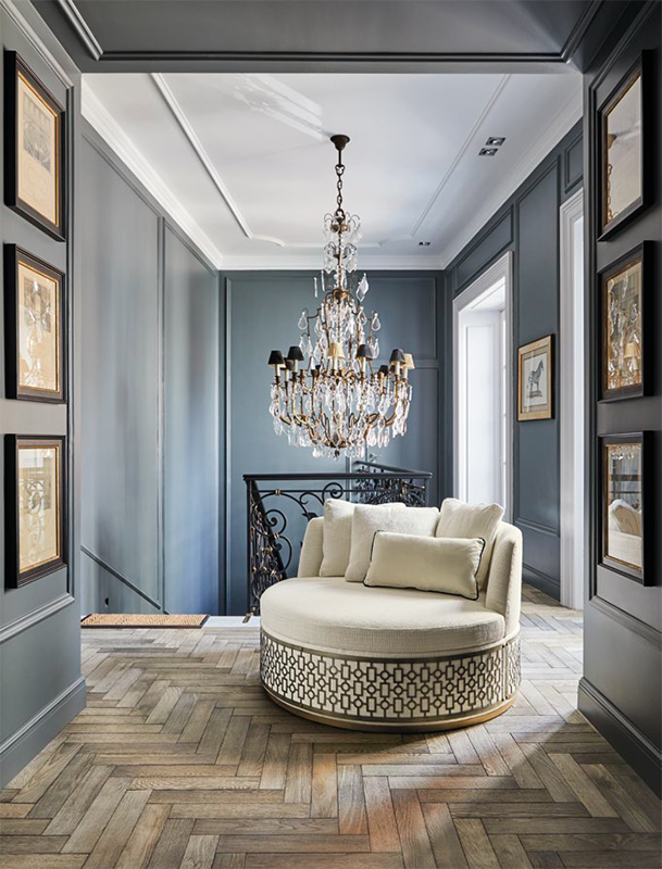 Кресло  ANGELO CAPPELLINI 34106 Allure - Вид №1