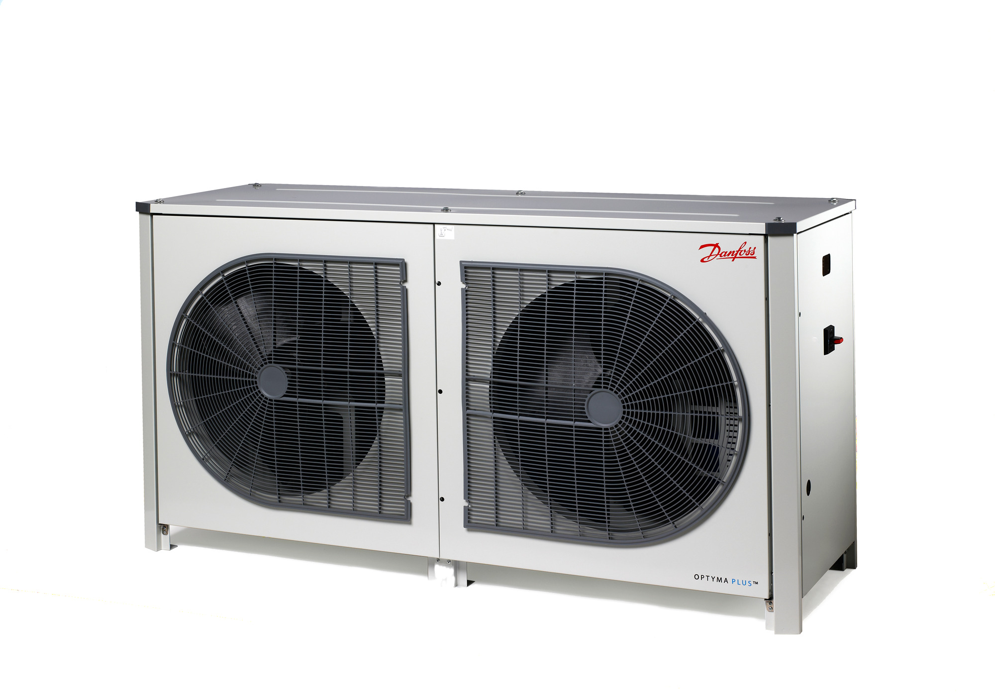 Danfoss OP-LPQM — компрессорно-конденсаторный агрегат OP-LPQM048NTP00E Агрегат компр.-конд. 114X3233  - Вид №4