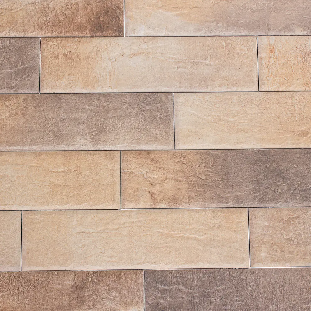 Cerrad Loft Brick Masala - клинкерная плитка для фасада в бежевых тонах 18563231