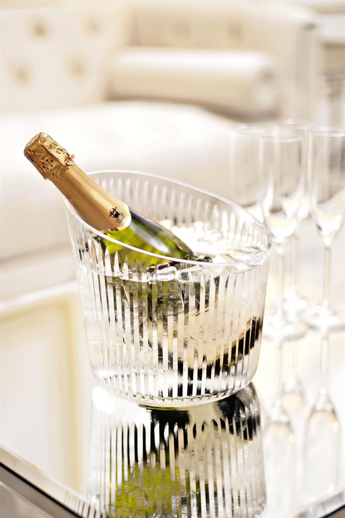 Ведро для льда Louxor от Eichholtz EICHHOLTZ ДИЗАЙНЕРСКИЕ, EICHHOLTZ 059919 Прозрачный  - Вид №4